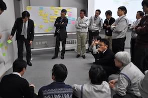 シャープ株式会社　Being Management3事例